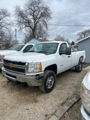 Image for 2013 Chevrolet Silverado 1500 Heavy Duty ID: 6487402