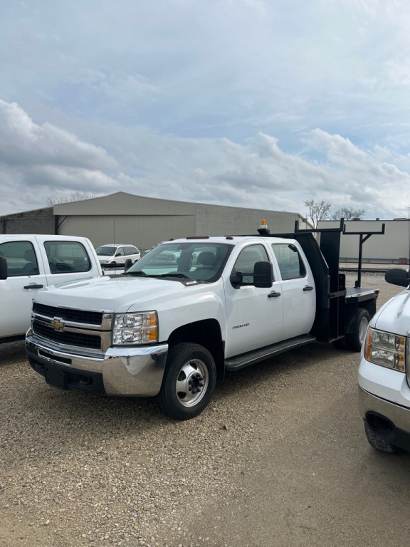 2010 Chevrolet Silverado 1500 