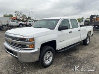 Image for 2015 Chevrolet Silverado 1500 Heavy Duty ID: 6605829