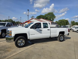 Image for 2019 Chevrolet Silverado 1500 Heavy Duty ID: 6619289