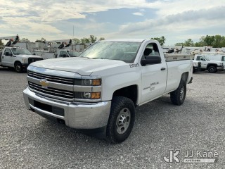 Image for 2015 Chevrolet Silverado 1500 Heavy Duty ID: 6619335