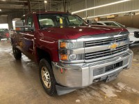 Image for 2015 Chevrolet Silverado 1500 Heavy Duty ID: 6629852
