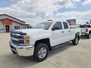 Image for 2018 Chevrolet Silverado 1500 Heavy Duty ID: 6710572