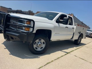 Image for 2019 Chevrolet Silverado 1500 Heavy Duty ID: 6710612