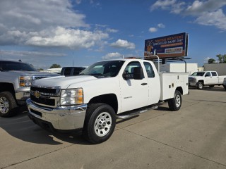 Image for 2013 Chevrolet Silverado 1500  ID: 6756639
