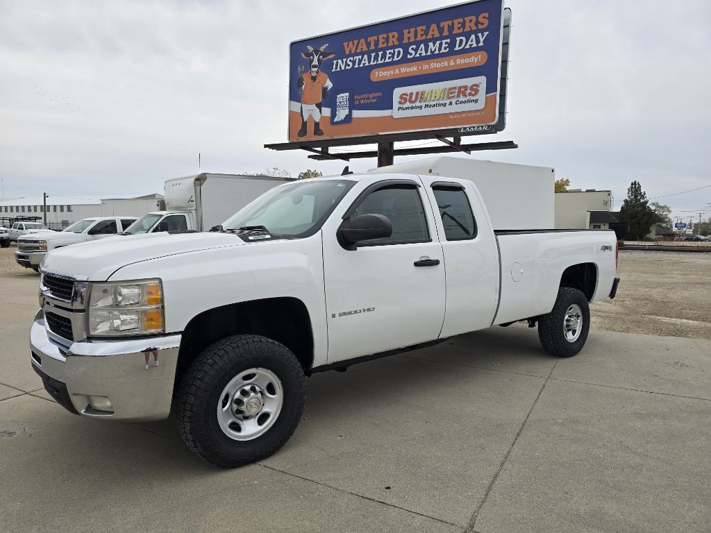 2009 Chevrolet Silverado 1500 Heavy Duty
