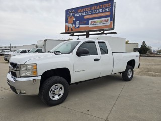 Image for 2009 Chevrolet Silverado 1500 Heavy Duty ID: 6763748