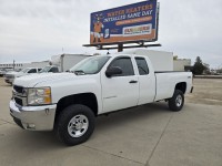 Image for 2009 Chevrolet Silverado 1500 Heavy Duty ID: 6763748