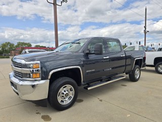 Image for 2017 Chevrolet Silverado 1500 Heavy Duty ID: 6763750