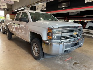 Image for 2017 Chevrolet Silverado 1500 Heavy Duty ID: 6763751
