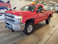 Image for 2016 Chevrolet Silverado 1500 Heavy Duty ID: 6788607