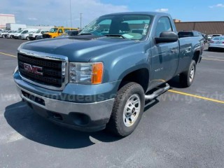 Image for 2012 GMC Sierra 3500 ID: 6846734