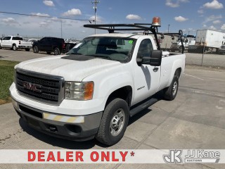 Image for 2012 GMC Sierra 2500 HEAVY DUTY ID: 6914956