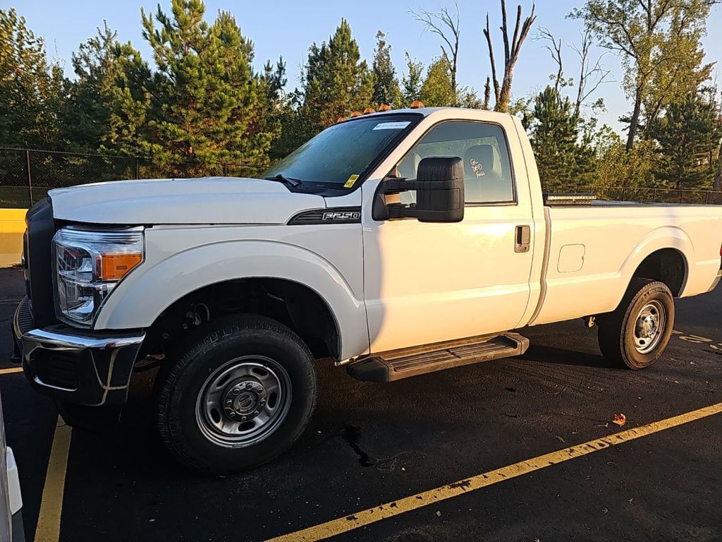 2013 Ford F-250 Super Duty
