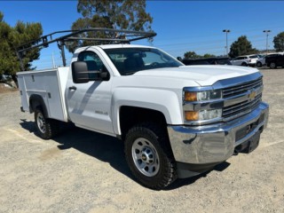 Image for 2015 Chevrolet Silverado 1500  ID: 6915011