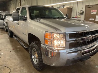Image for 2008 Chevrolet Silverado 1500 Heavy Duty ID: 6915179