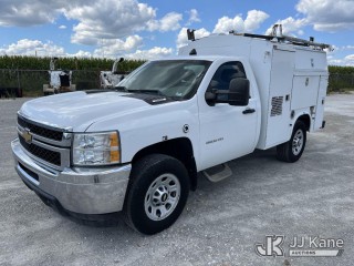 Image for 2012 Chevrolet Silverado 1500  ID: 6915802