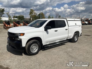 Image for 2019 Chevrolet Silverado 1500 Crew Cab ID: 6934096