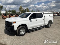 Image for 2019 Chevrolet Silverado 1500 Crew Cab ID: 6934096