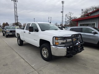 Image for 2019 Chevrolet Silverado 1500 Heavy Duty ID: 6961128