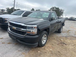 Image for 2016 Chevrolet Silverado 1500  ID: 6975483