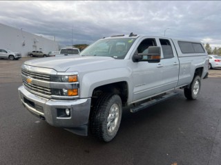 Image for 2015 Chevrolet Silverado 1500 Heavy Duty Lt ID: 6989416