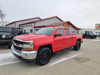 Image for 2016 Chevrolet Silverado 1500 LT ID: 7035201