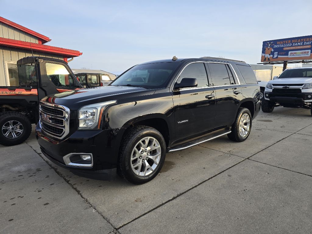 2015 GMC Yukon SLT