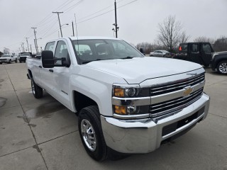 Image for 2018 Chevrolet Silverado 1500 Heavy Duty ID: 7091686