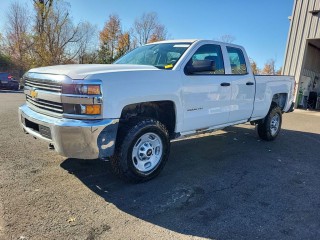 Image for 2017 Chevrolet Silverado 1500 Heavy Duty ID: 7106085