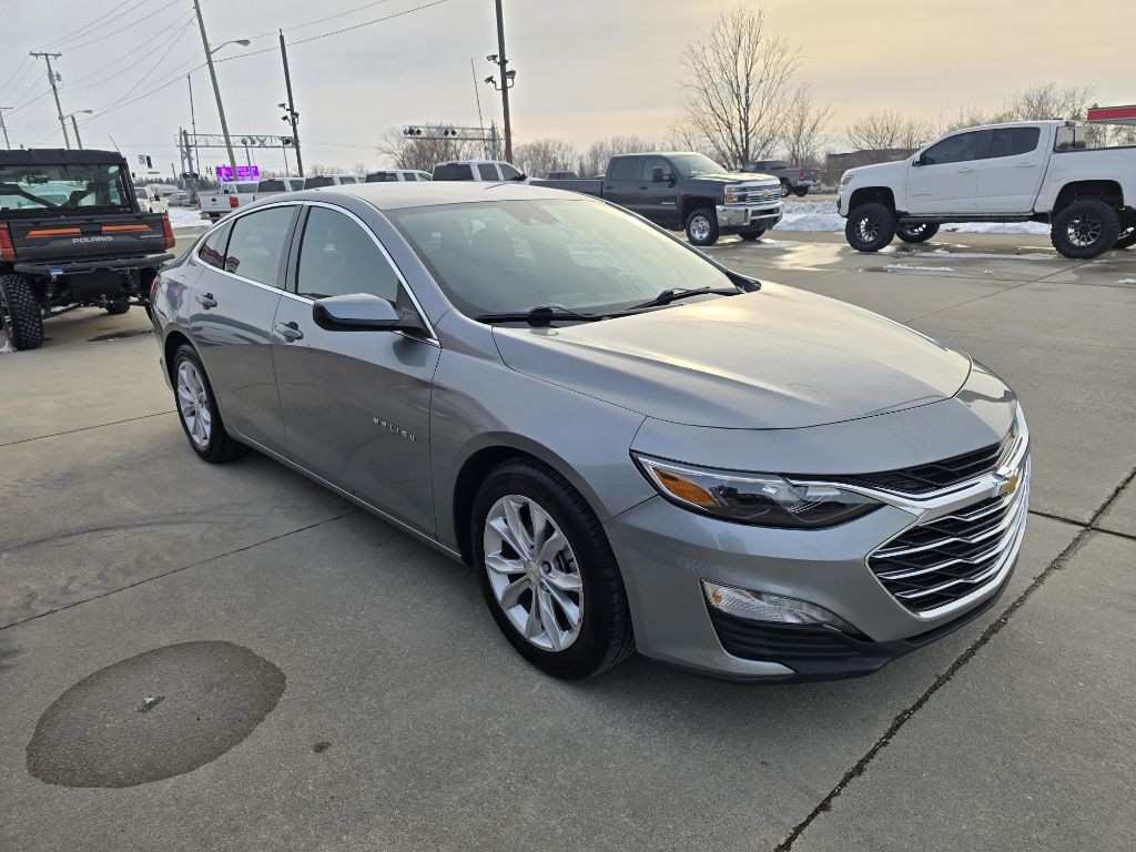 2023 Chevrolet Malibu LT