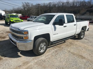 Image for 2017 Chevrolet Silverado 1500 Heavy Duty ID: 7204910