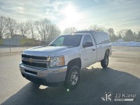 Image for 2013 Chevrolet Silverado 1500 Heavy Duty ID: 7205051