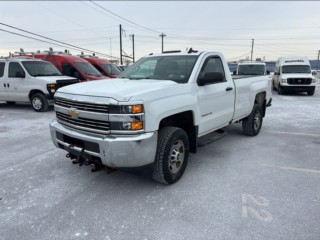 Image for 2016 Chevrolet Silverado 1500 Heavy Duty ID: 7225778
