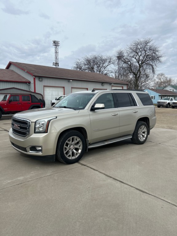 2015 GMC Yukon SLT