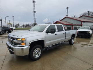 Image for 2017 Chevrolet Silverado 1500 Heavy Duty ID: 7236661