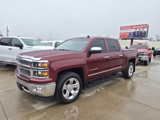 Image for 2014 Chevrolet Silverado 1500 LTZ ID: 7241005