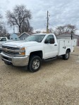 Image for 2016 Chevrolet Silverado 1500 Heavy Duty ID: 7244584