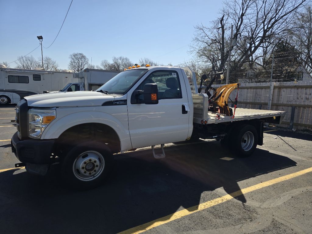 2015 Ford F-350 Super Duty