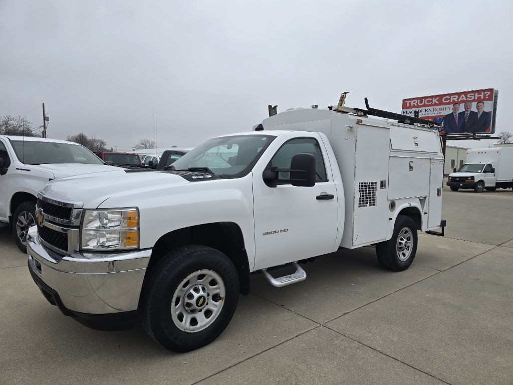 2014 Chevrolet Silverado 1500 Reg Cab