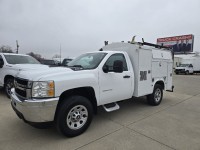 Image for 2014 Chevrolet Silverado 1500 Reg Cab ID: 7276591