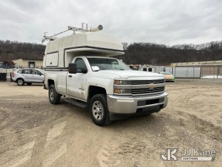 Image for 2015 Chevrolet Silverado 1500 Reg Cab ID: 7342907