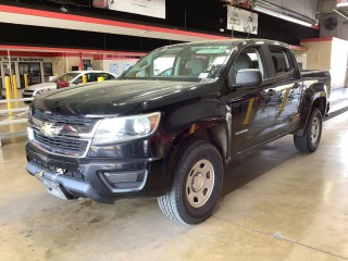 Image for 2017 Chevrolet Colorado Crew Cab ID: 7343685