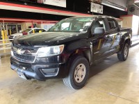 Image for 2017 Chevrolet Colorado Crew Cab ID: 7343685