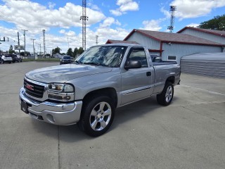 Image for 2004 GMC Sierra 1500 ID: 7422735