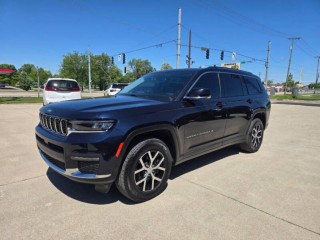 Image for 2023 Jeep Grand Cherokee L Limited ID: 7460662