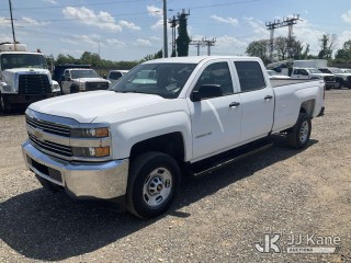 Image for 2017 Chevrolet Silverado 1500 Heavy Duty ID: 7495025