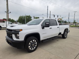 Image for 2022 Chevrolet Silverado 1500 Heavy Duty ID: 7524527
