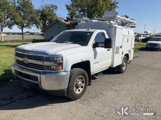 Image for 2018 Chevrolet Silverado 1500  ID: 7577338