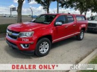Image for 2017 Chevrolet Colorado LT ID: 7577511